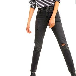 LEVI’S 501 Skinny Jeans